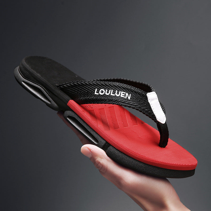 Beach Wear-resistant Outdoor Non-slip Flip Flops