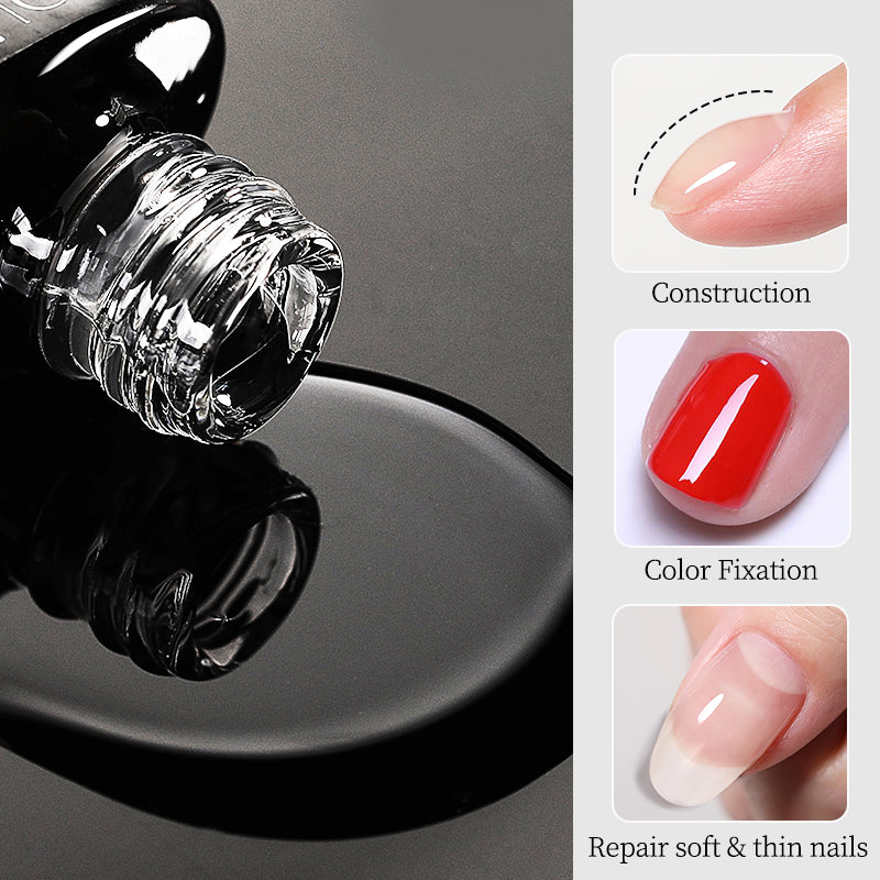 7ml Gel Nail Polish Reinforcement & Top Coat