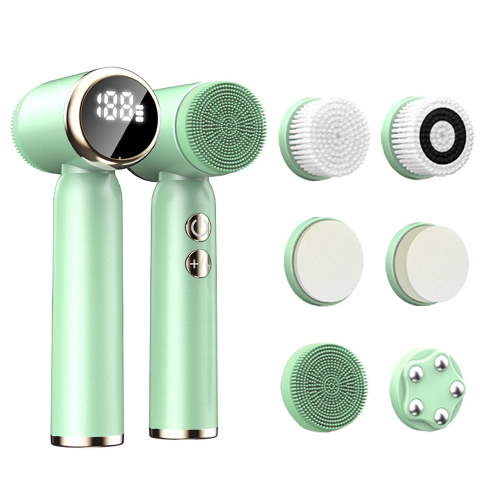 Silicone Facial Cleansing Brush