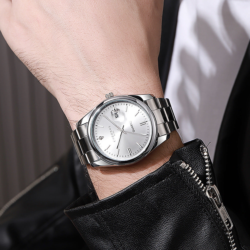 Men's Fashion Automatic Quartz Watch