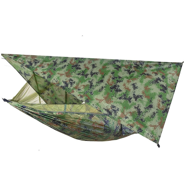 Lightweight Camping Hammock Tent with Mosquito Net