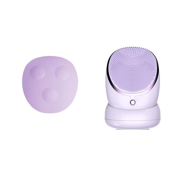 3-in-1 Heated Facial Cleansing Brush