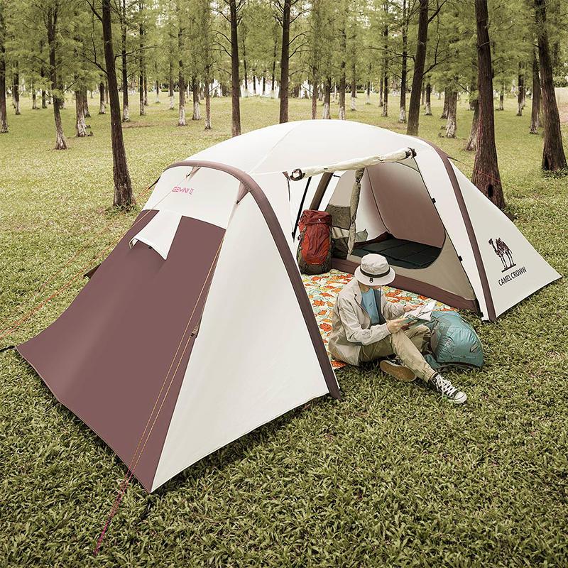 Large Camping Tent