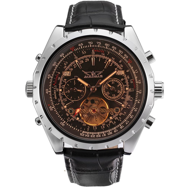 Casual Automatic Mechanical Watch Men's Watch