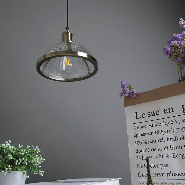 Industrial Loft Retro Pendant Light