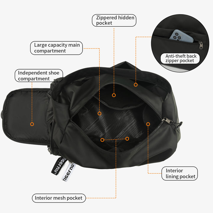 Travel Duffle Bag