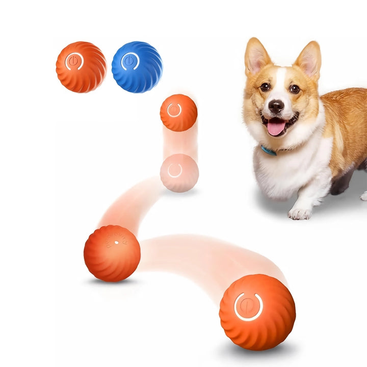 Smart Interactive Dog Toy Ball