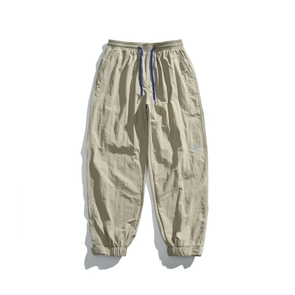 New Outdoor Mechanical Style Trousers For Men