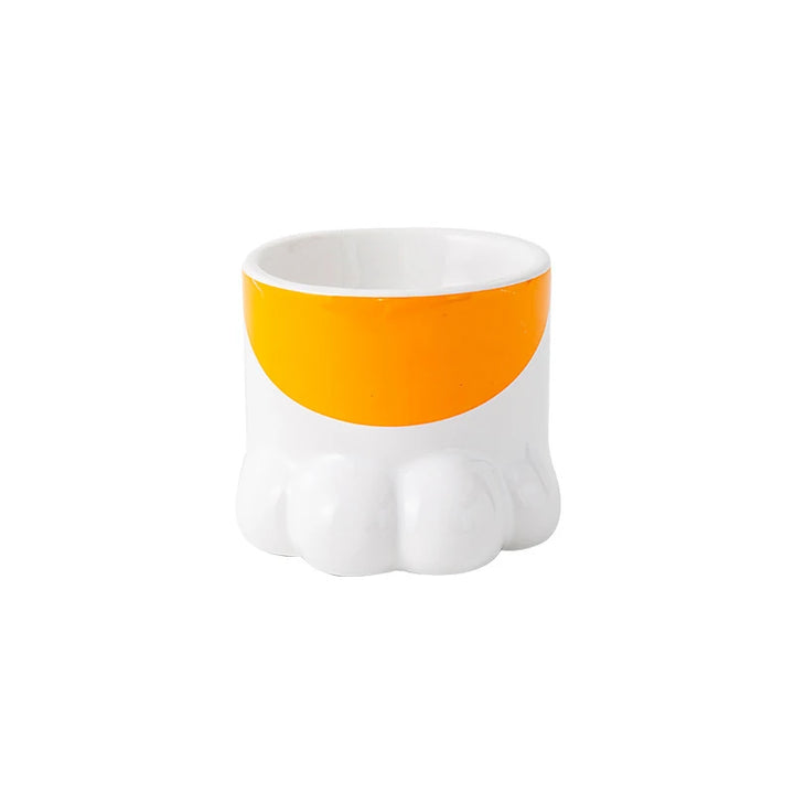 Elevated Ceramic Pet Bowl