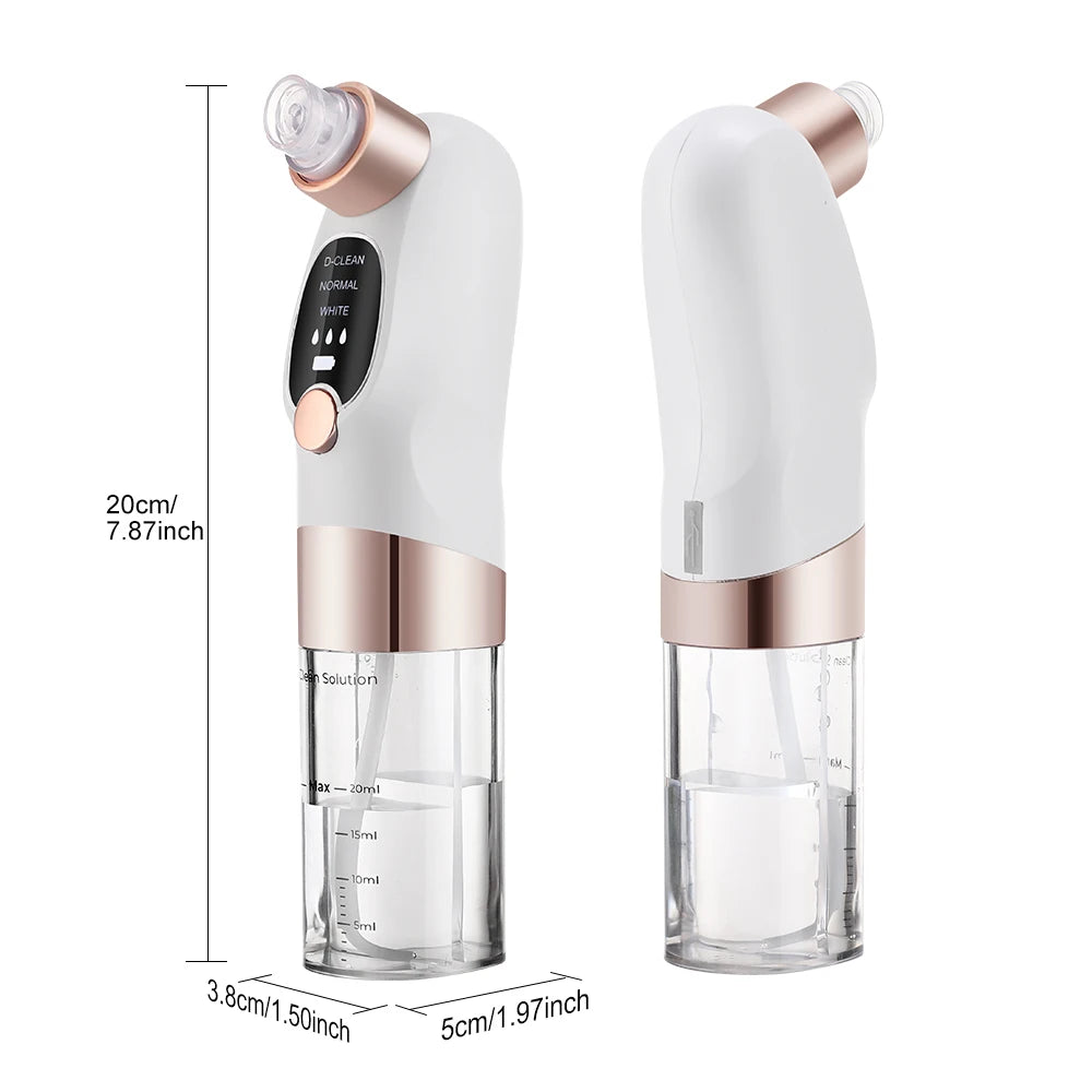 Electric Pore Vacuum and Face Cleaner