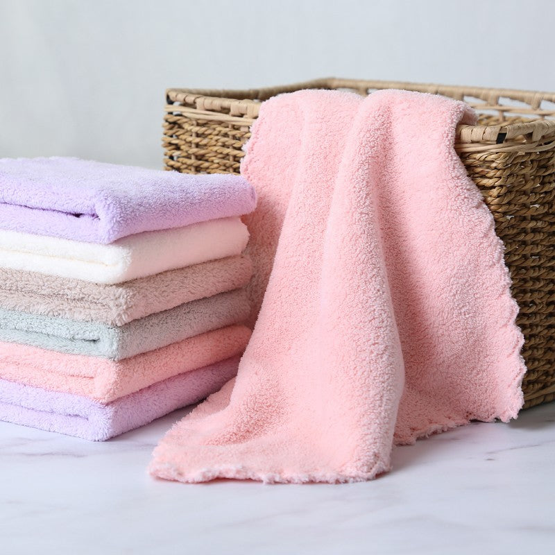 Ultra-Soft Cartoon Children's Towels