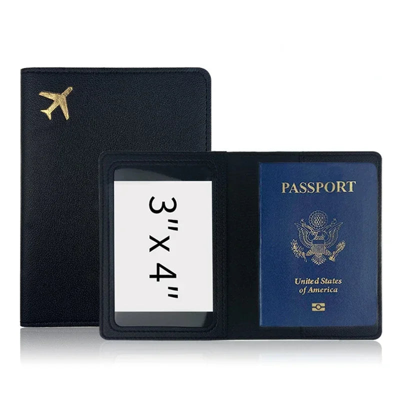 Fashion Travel Passport Cover