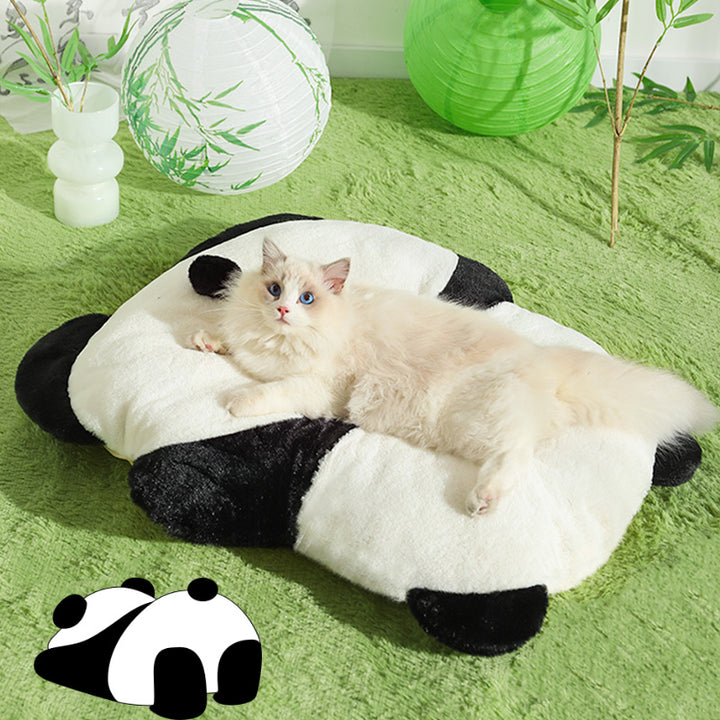 Cozy Panda Pet Sleeping Pad