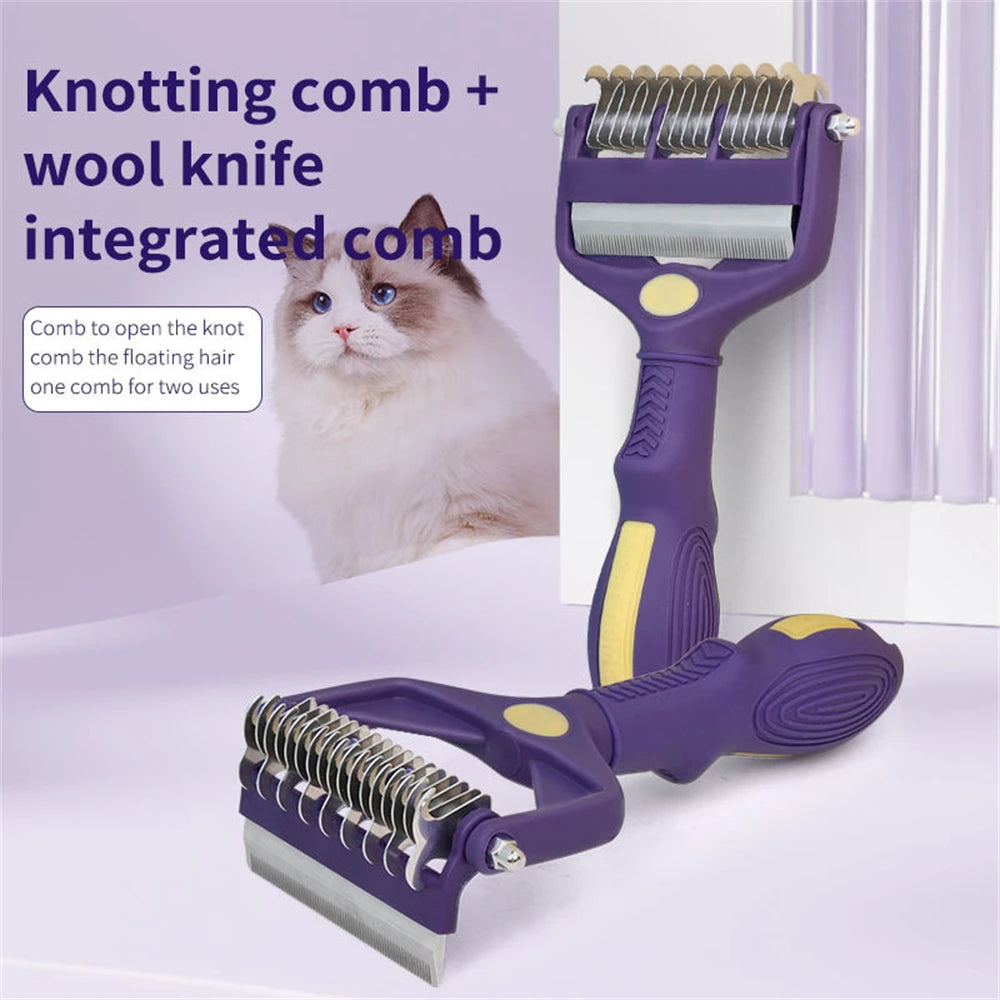 Dog Grooming Brush