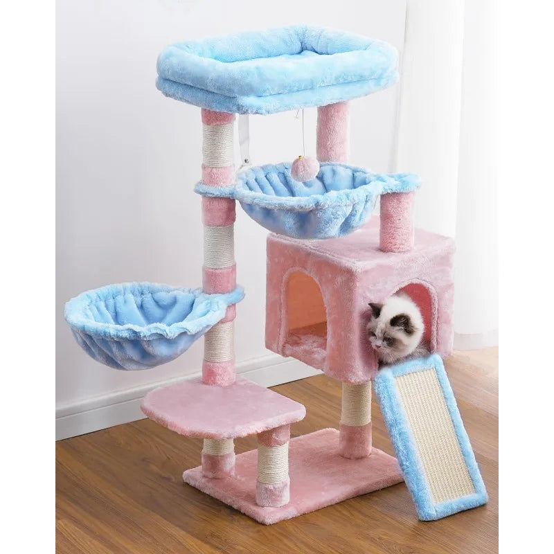 Cat Tree Tower