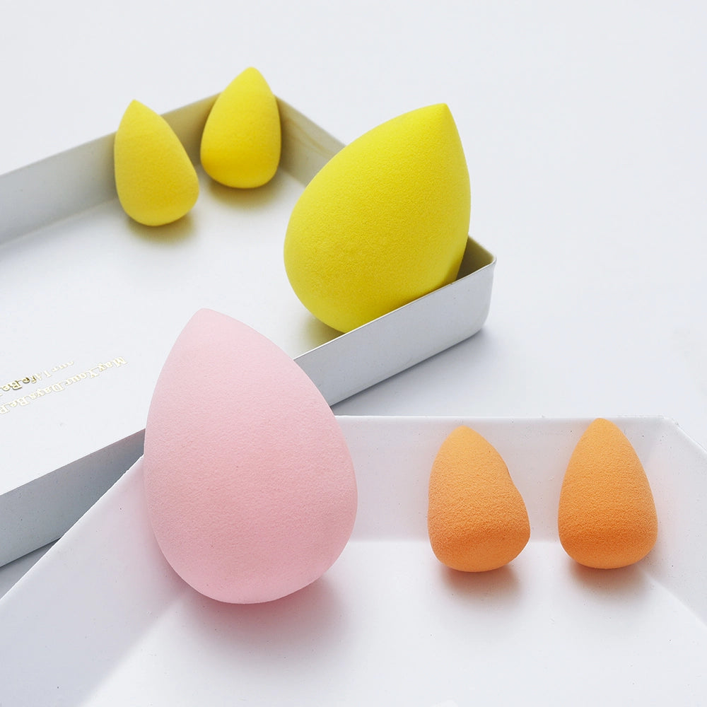 3pcs Makeup Sponge Set