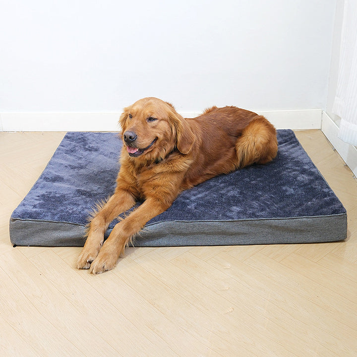 Removable Super Soft Dog Bed Mat