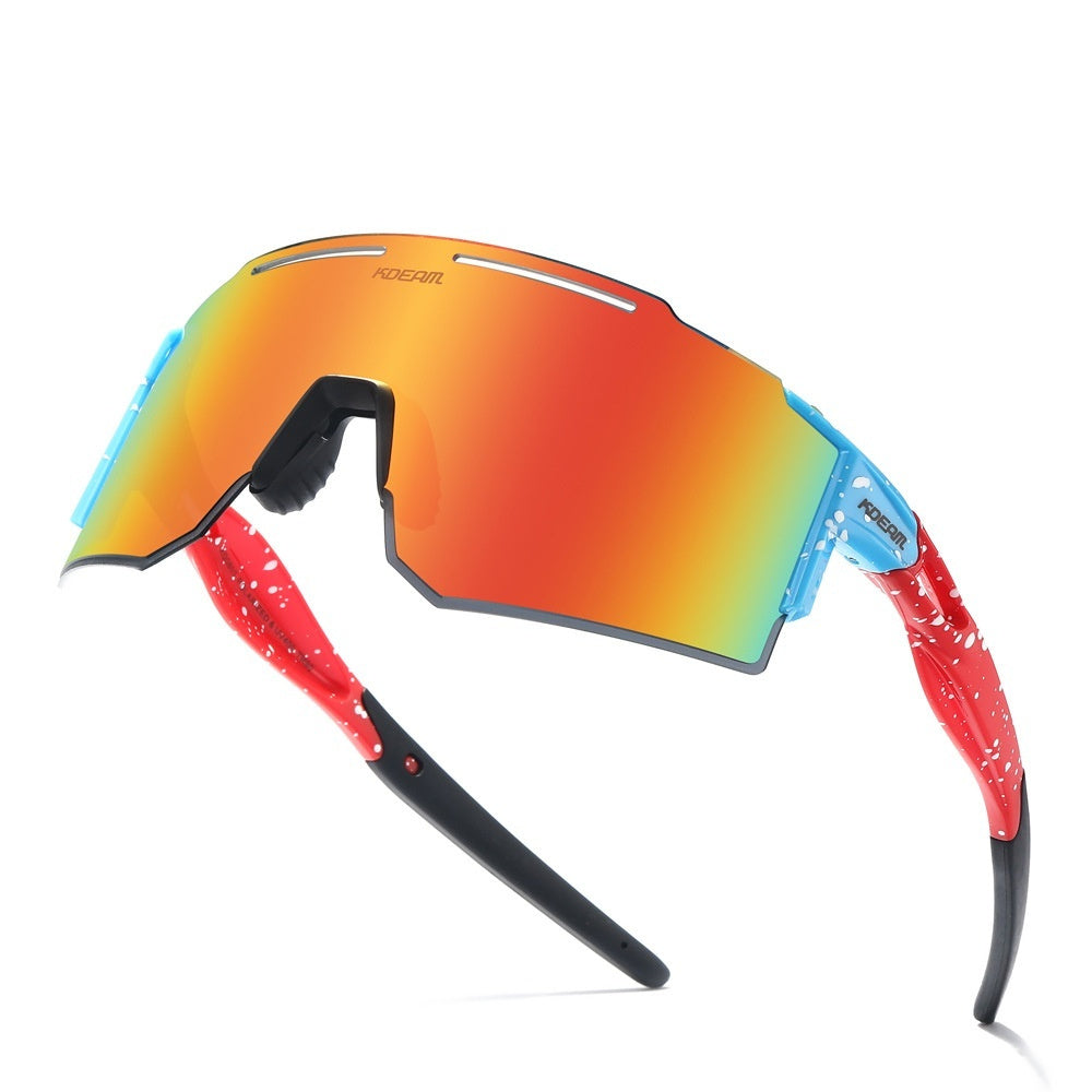 Polarized Cycling Sunglasses Ultralight Athletic Glasses