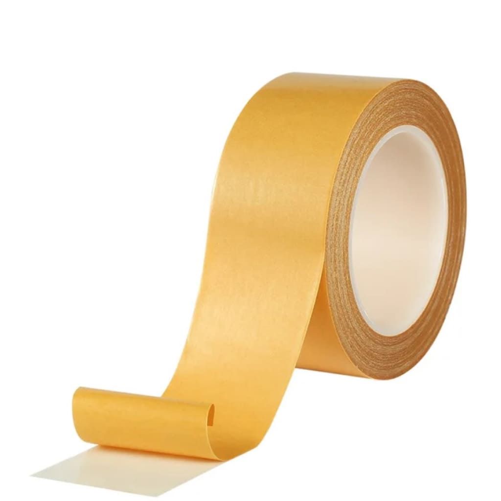 Ultra Strong Double-Sided Adhesive Mesh Tape