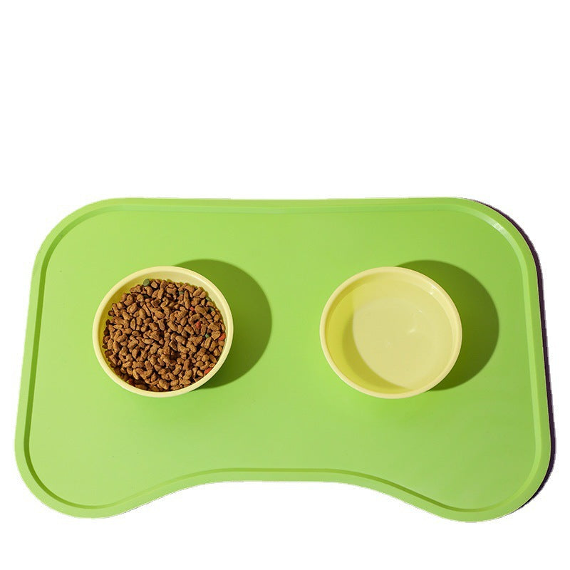 Silicone Pet Bowl Mat