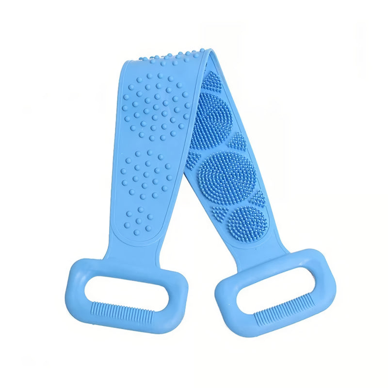 Silicone Exfoliating Back Scrubber and Body Brush