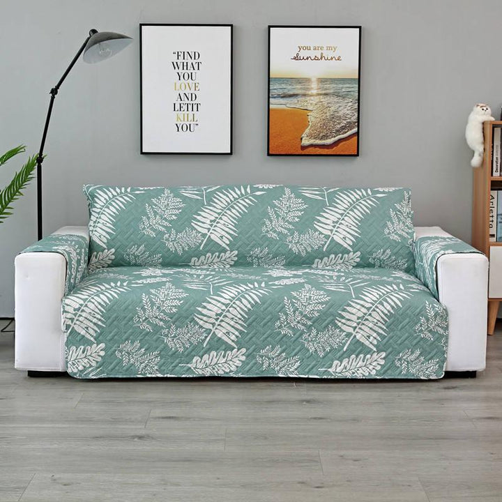 Jacquard Sofa Cover – Universal Anti-Slip Sofa Protector