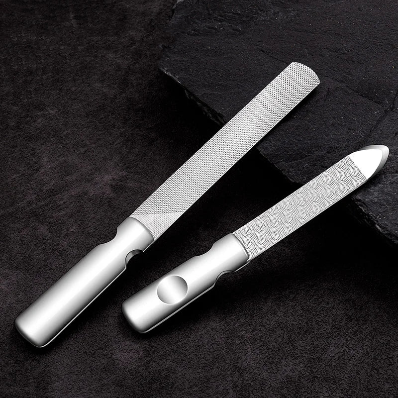 Stainless Steel Nail File