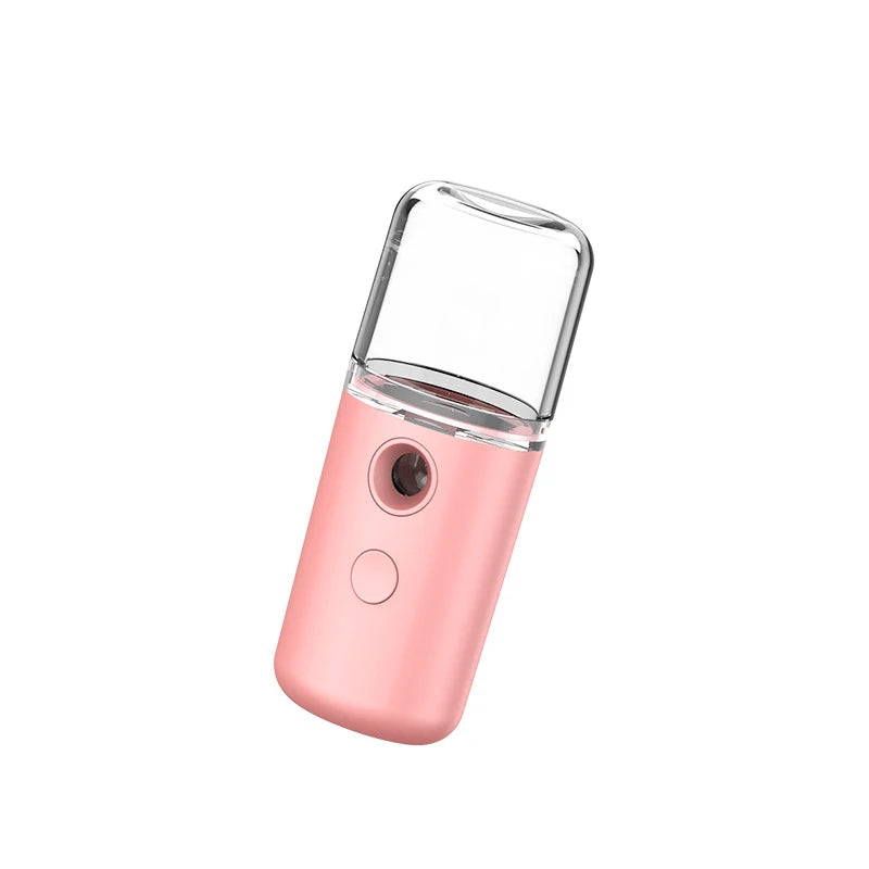 Portable USB Nano Mist Facial Sprayer