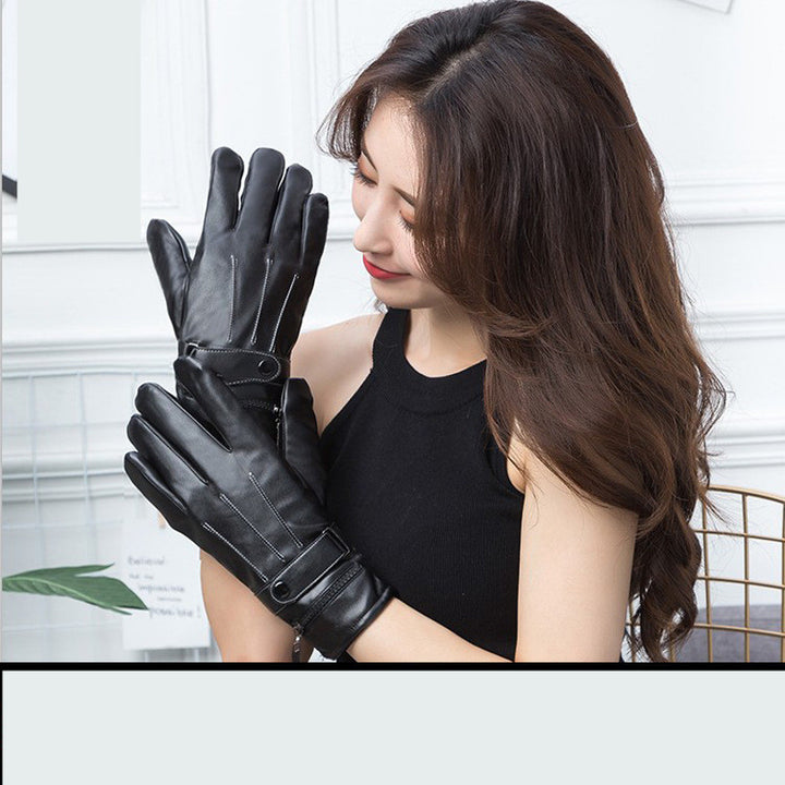 Electric Heating Gloves Electric Heating Charging