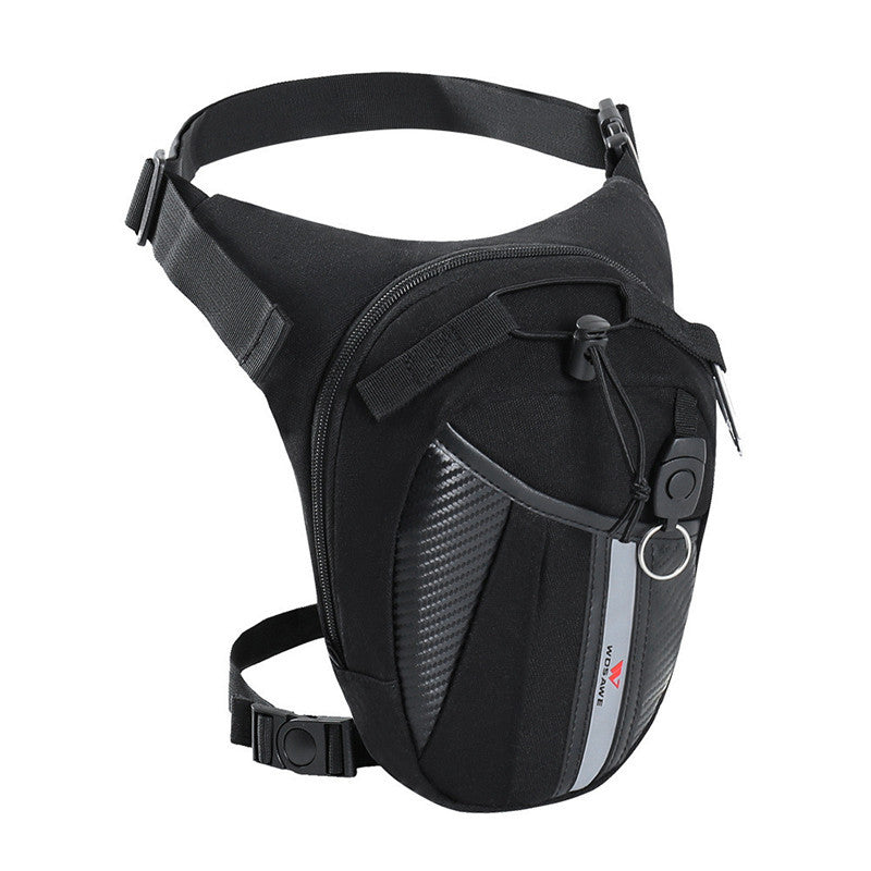 Off-road Motorcycle Racing Climbing Leg Bag Waist Bag