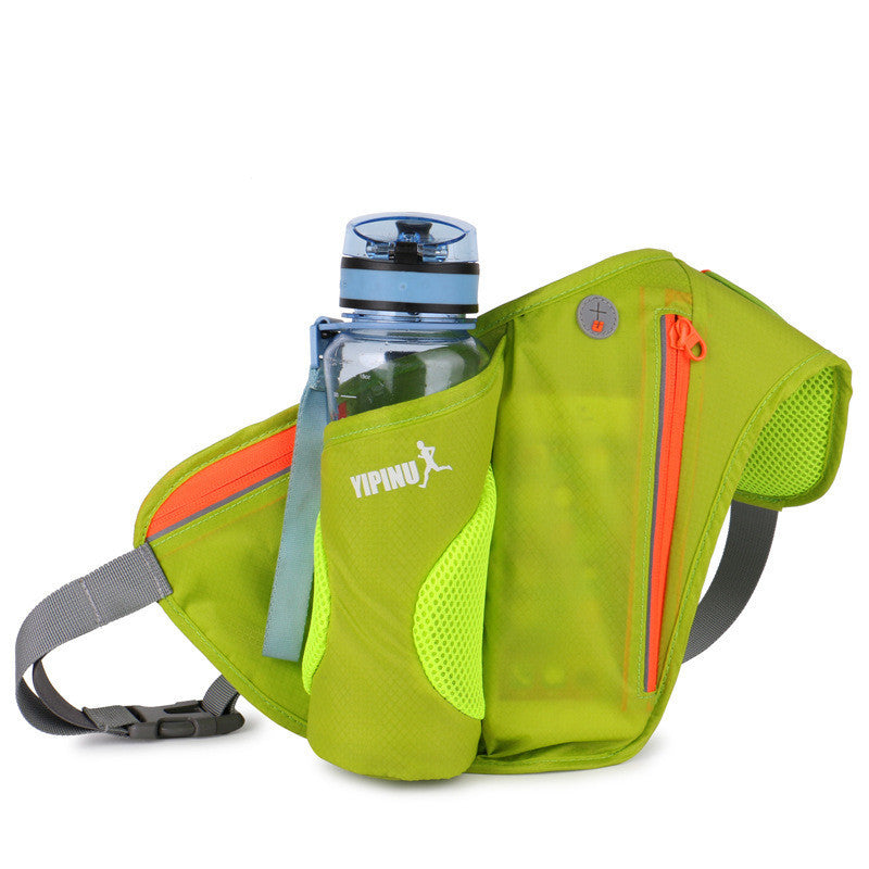 Running Phone Waist Bag Waterproof Water Bottle Bag Belt Bag