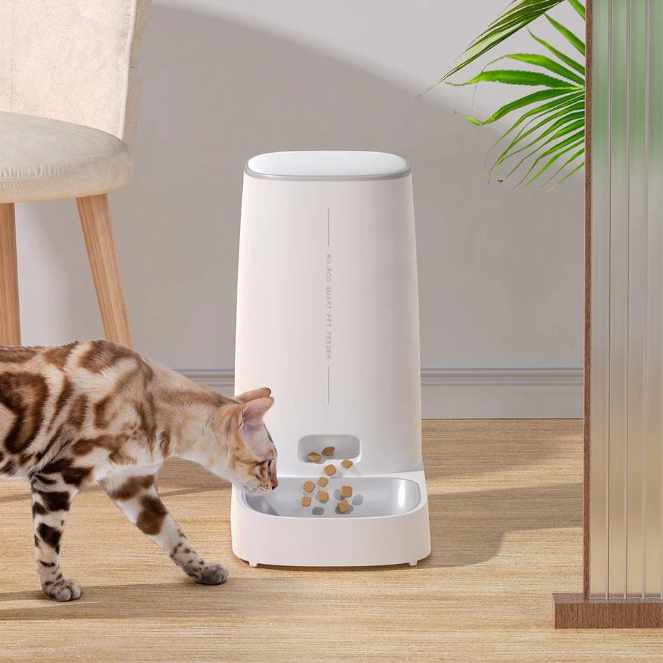 Smart Automatic Cat & Dog Feeder