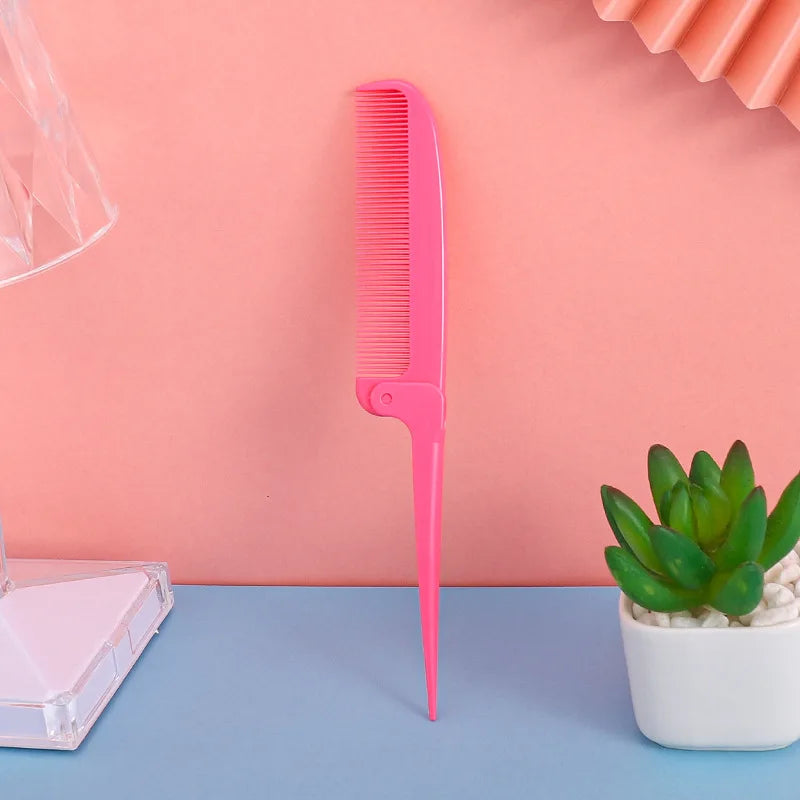 Foldable Massage Hair Comb