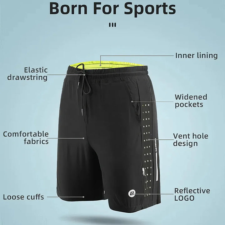 Performance Sport Shorts