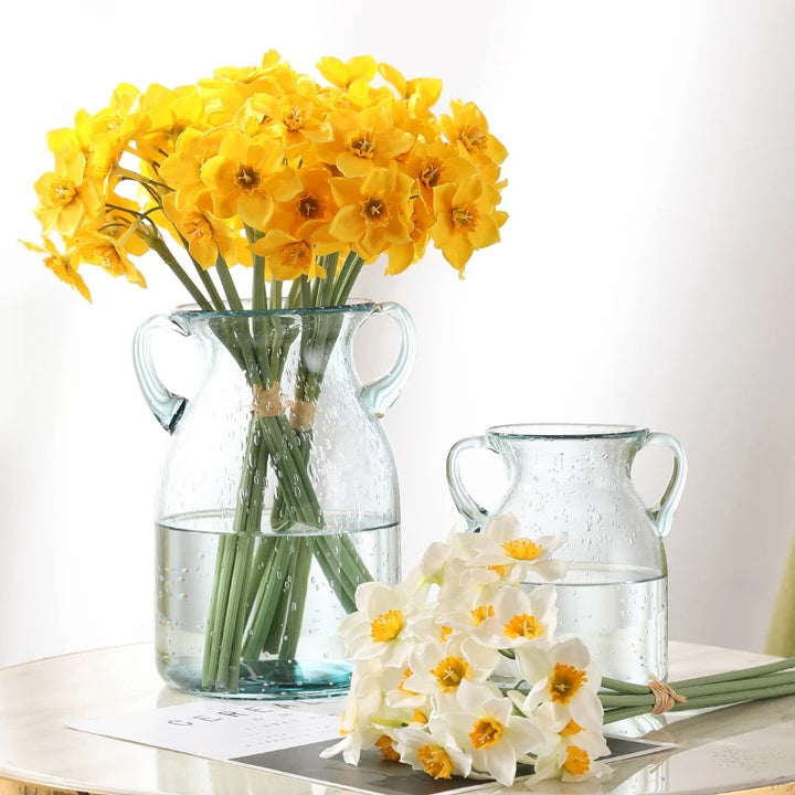 6-Piece Artificial Narcissus Flower Bouquet