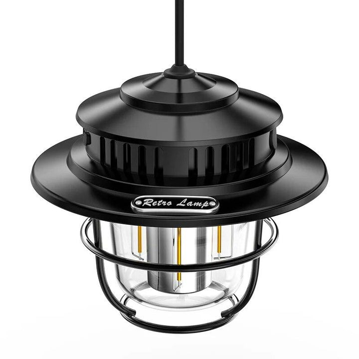 Retro Portable Camping Lantern