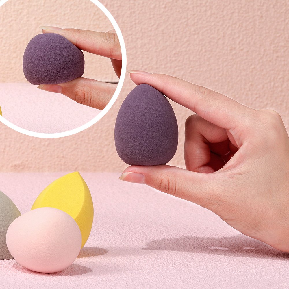 4PCS Soft Makeup Sponge Set