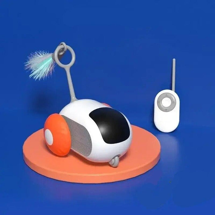 Interactive Smart Cat Toy