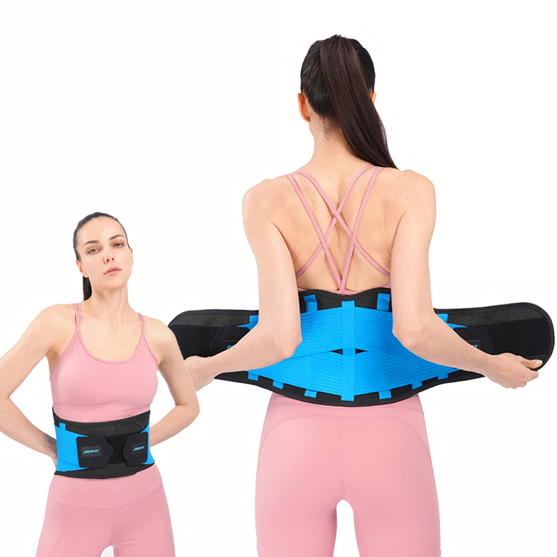 Orthopedic Lumbar Brace Spine Decompression Belt for Men and Women