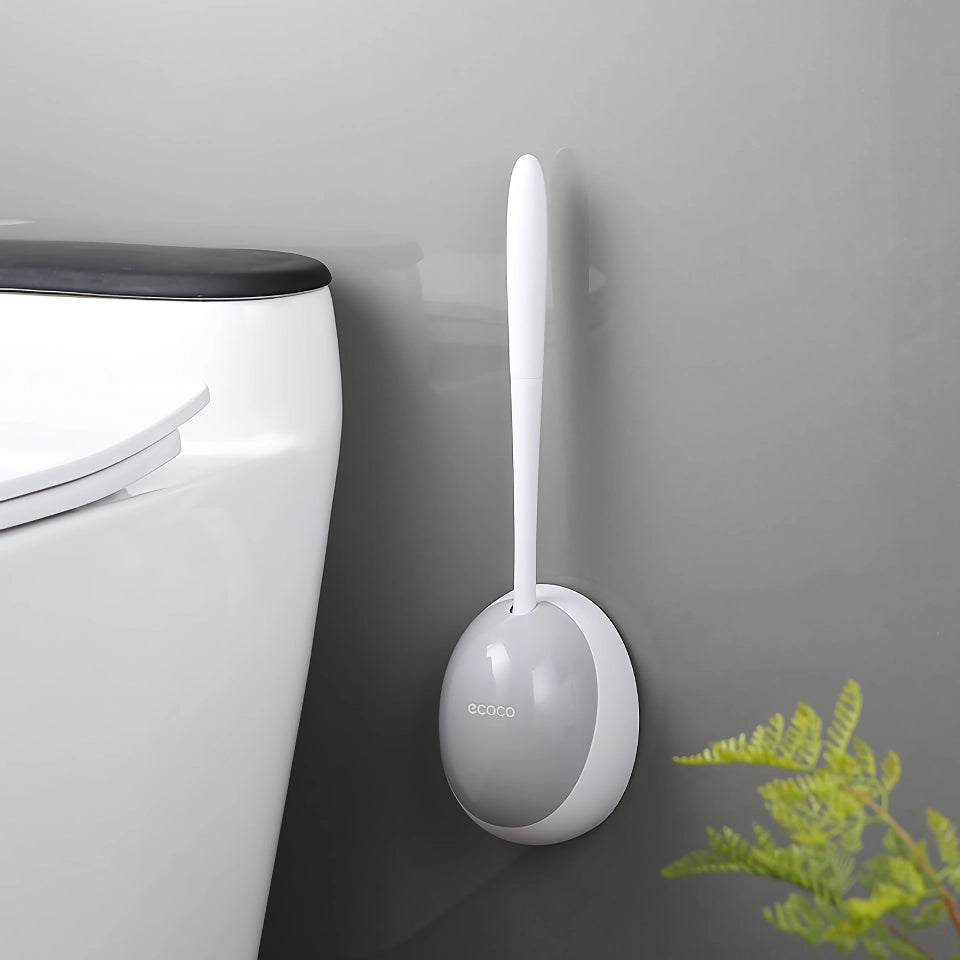 ECO-Friendly Long Handle Toilet Brush for Thorough Cleaning