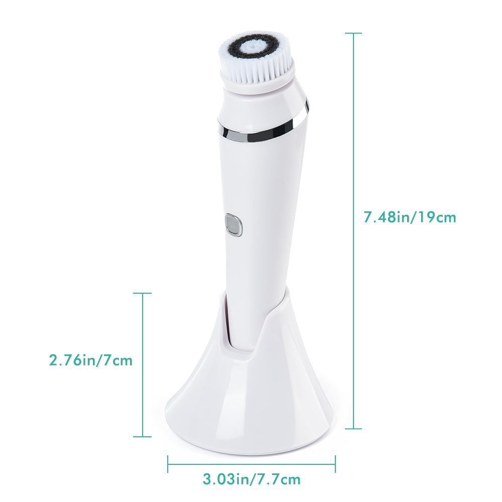 Ultimate 4-in-1 Facial Brush