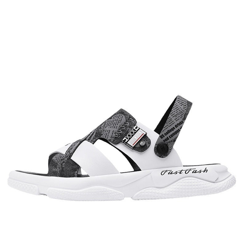 Men's Summer Outdoor Casual Sandals Sports Beach Shoes