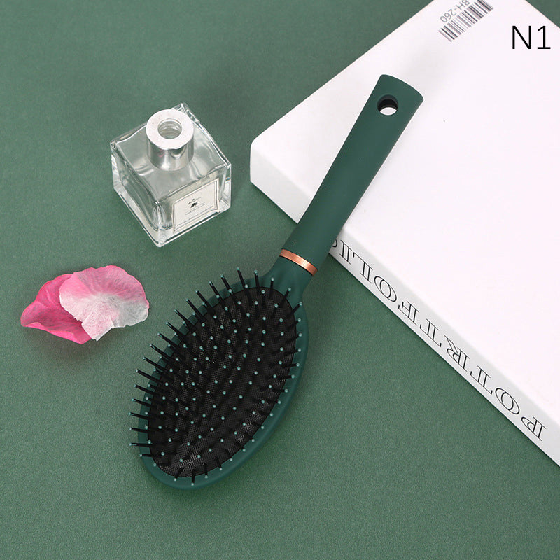 New Air Bag Anti-Static Detangling Hair Brush