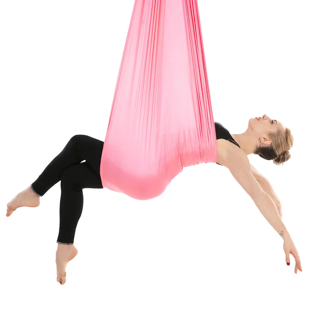 7x2.8m Aerial Yoga Hammock