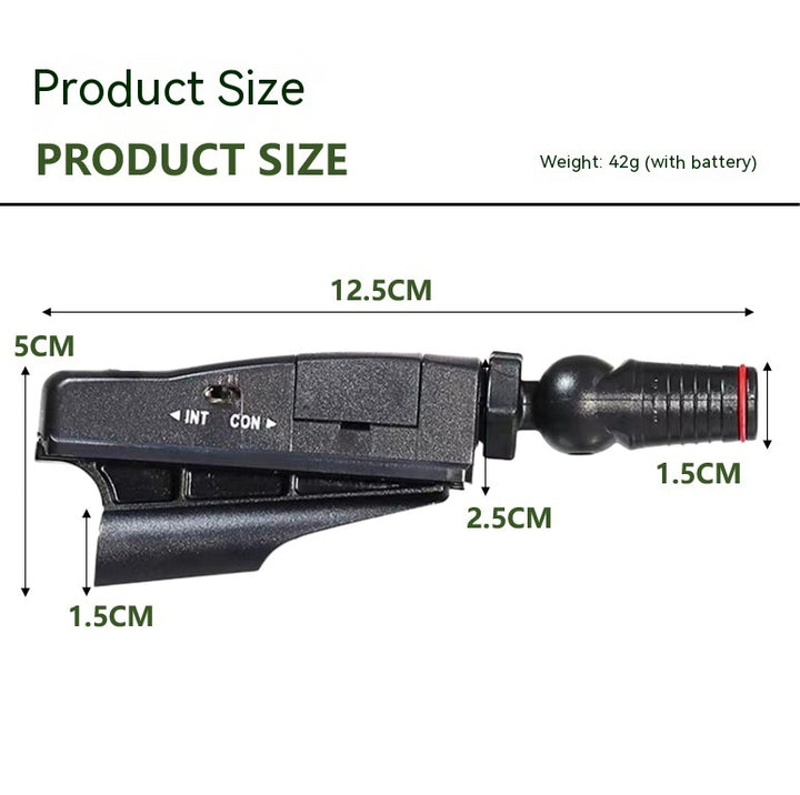 Golf Putter Laser Aiming Instrument