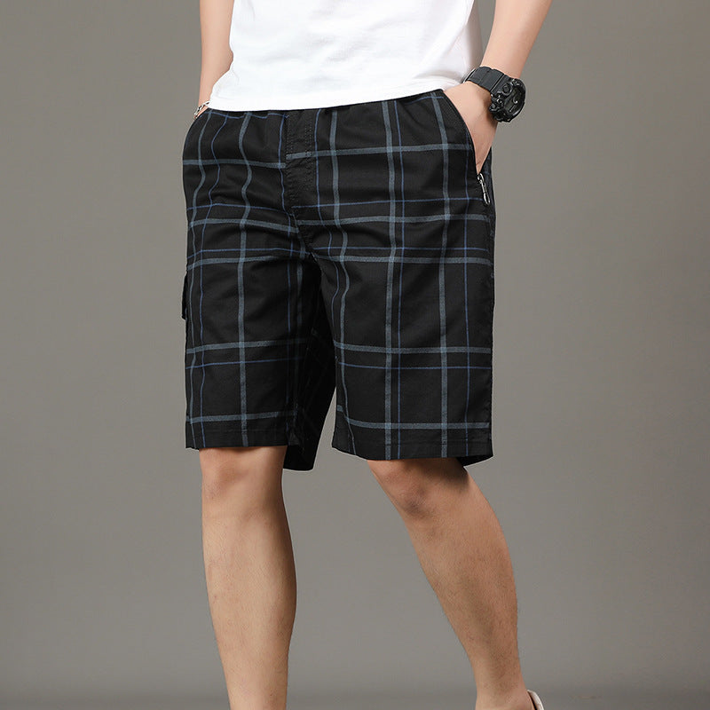 Casual Shorts Men's Summer Thin