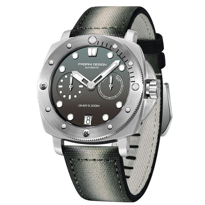 Fashion Casual Waterproof Automatic Mechanical Watch