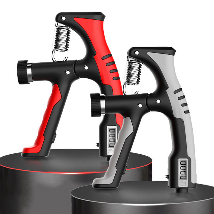 Adjustable Counting Grip Strengthener