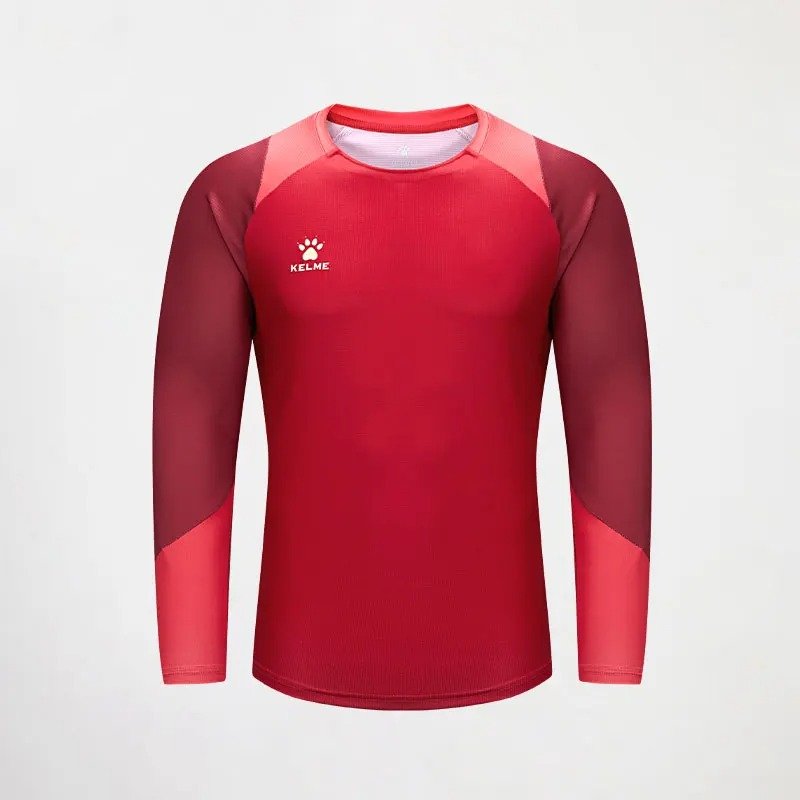 Men's Quick-Dry Long Sleeve Training Shirt