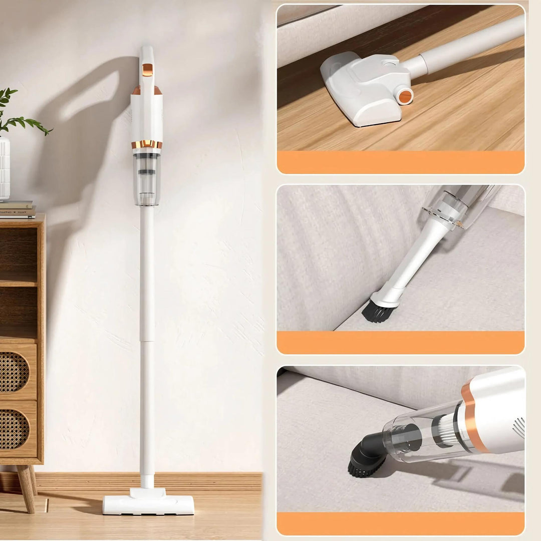 Multifunction Cordless Handheld Rechargeable Vacuum Cleaner